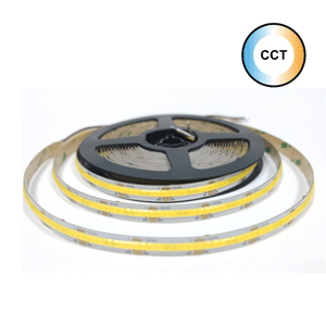 ไฟLEDเส้น COB 24V 14.4W CCT IP20