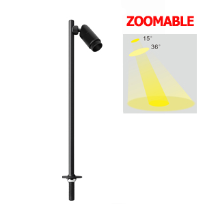 ไฟส่องตู้โชว์สินค้า ZOOM LED 2W